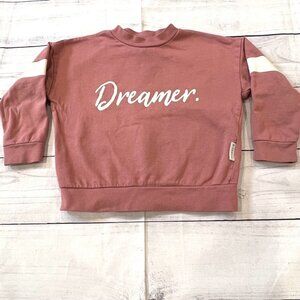 Mipounet Organic Cotton Dreamer Sweatshirt